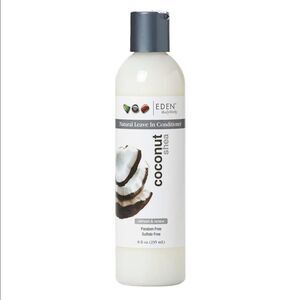 NWT Coconut Shea Leave in Conditioner 2fl oz